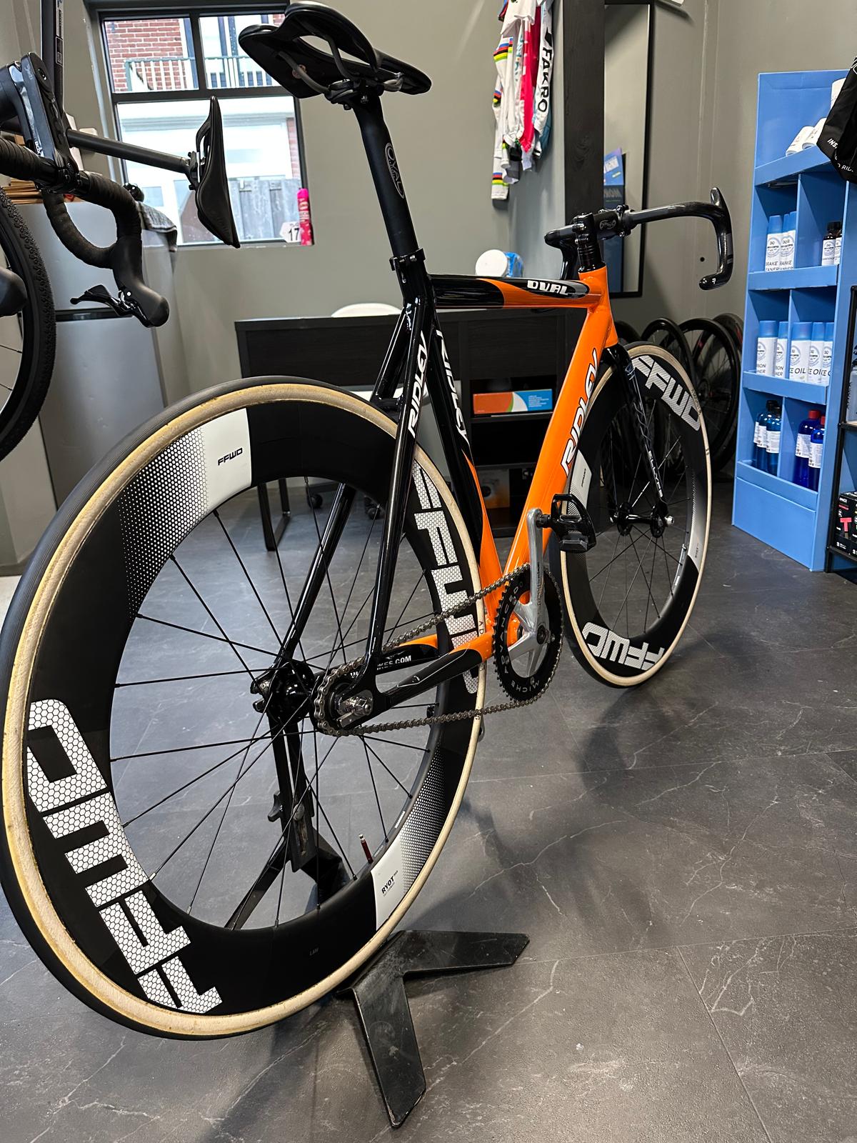 Ridley Track Bike