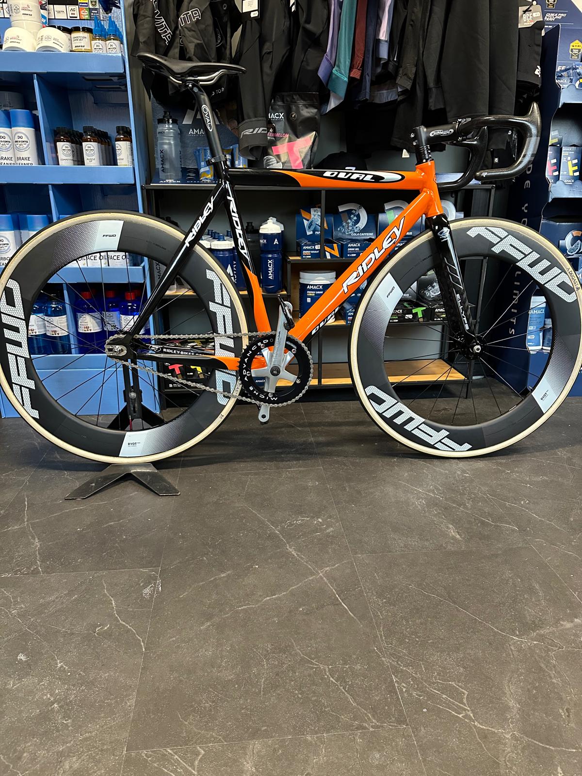 Ridley Aero Track Bike Ridley ASTR RS Gravel Bike (Shimano GRX Di2