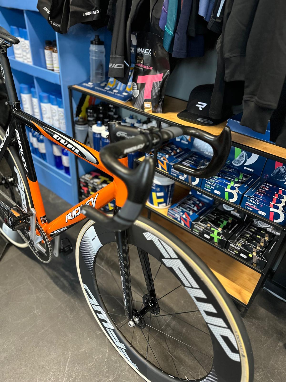 Ridley Track Bike