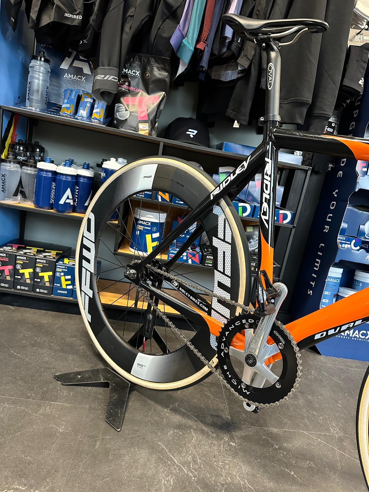 Ridley Track Bike