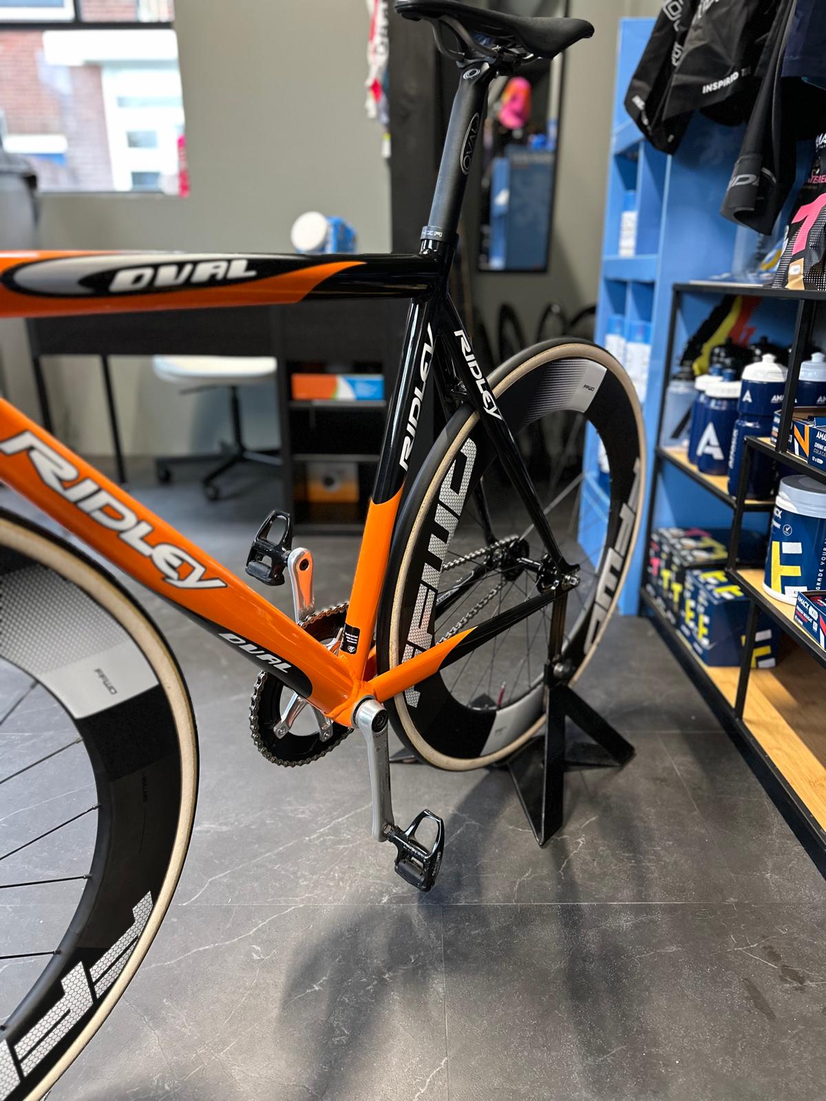 Ridley Track Bike