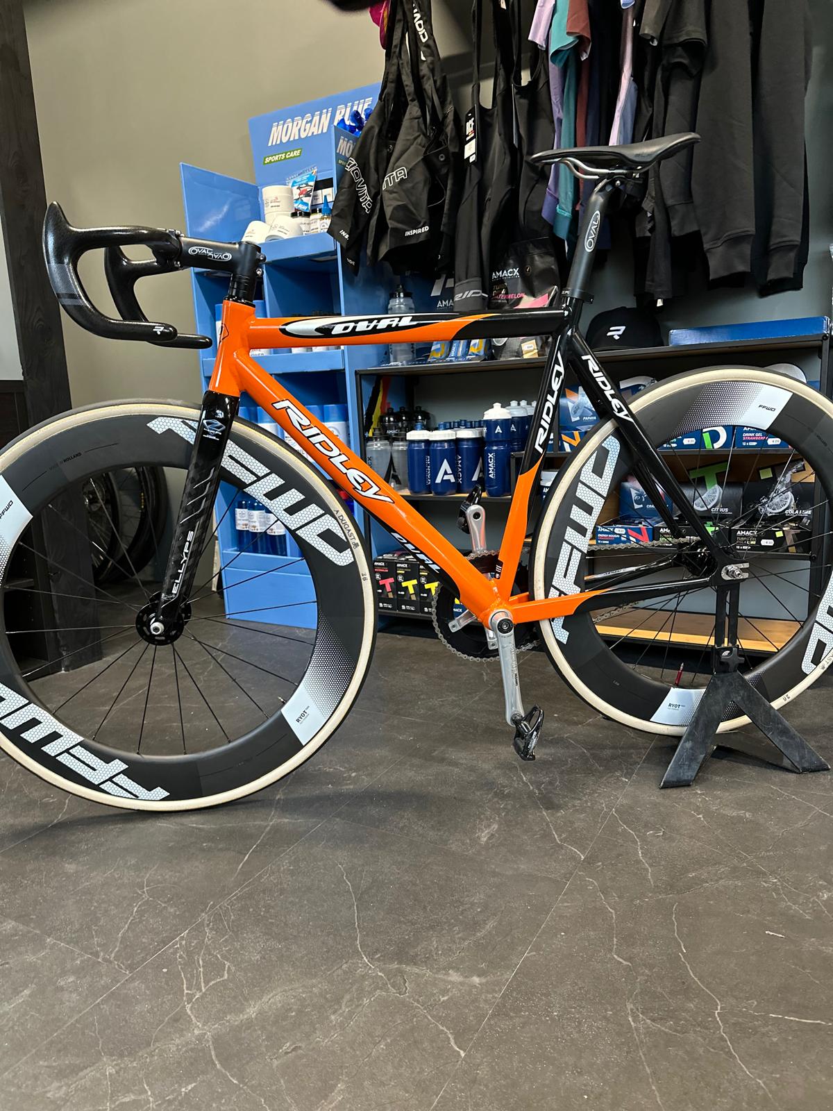 Ridley Track Bike