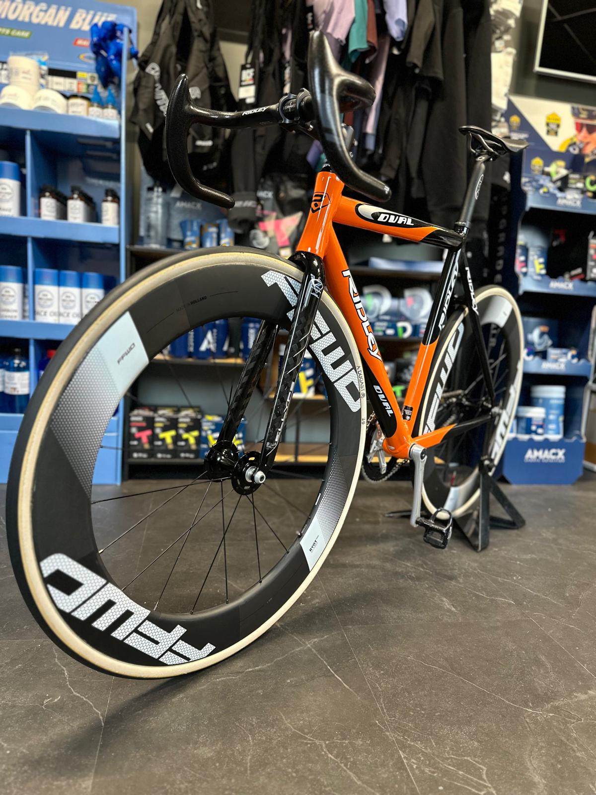 Ridley Track Bike