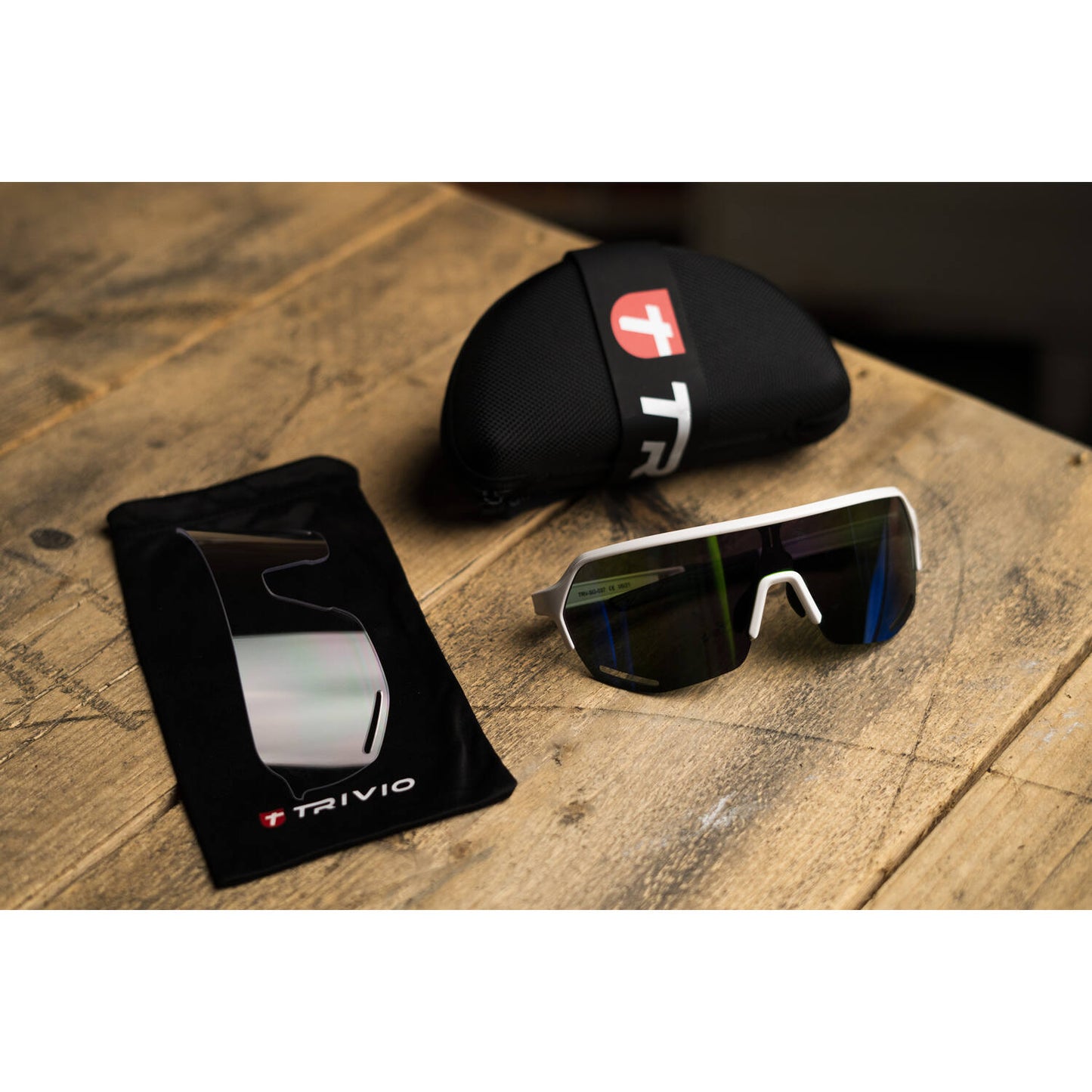 Trivio - Glasses