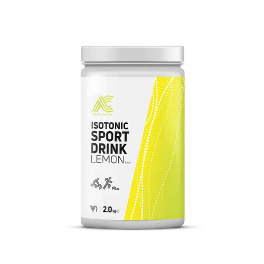 Isotonic Sportdrink 2,0 kg