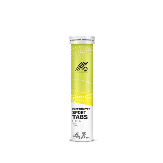Electrolyte Sport Tabs 20 x 4 gr