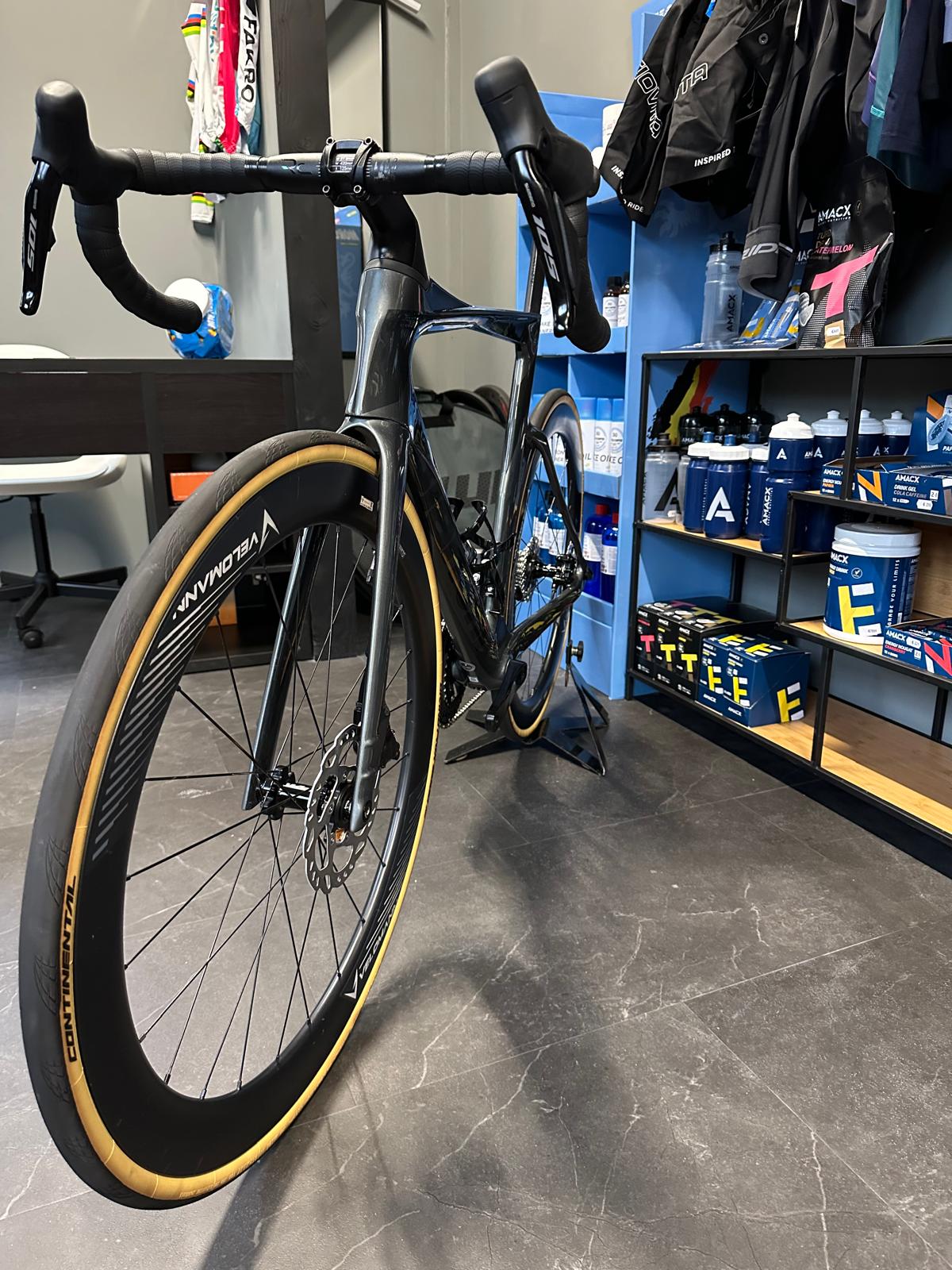 Bianchi Oltre