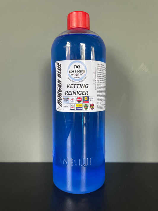 Morgan Blue Chain Cleaner