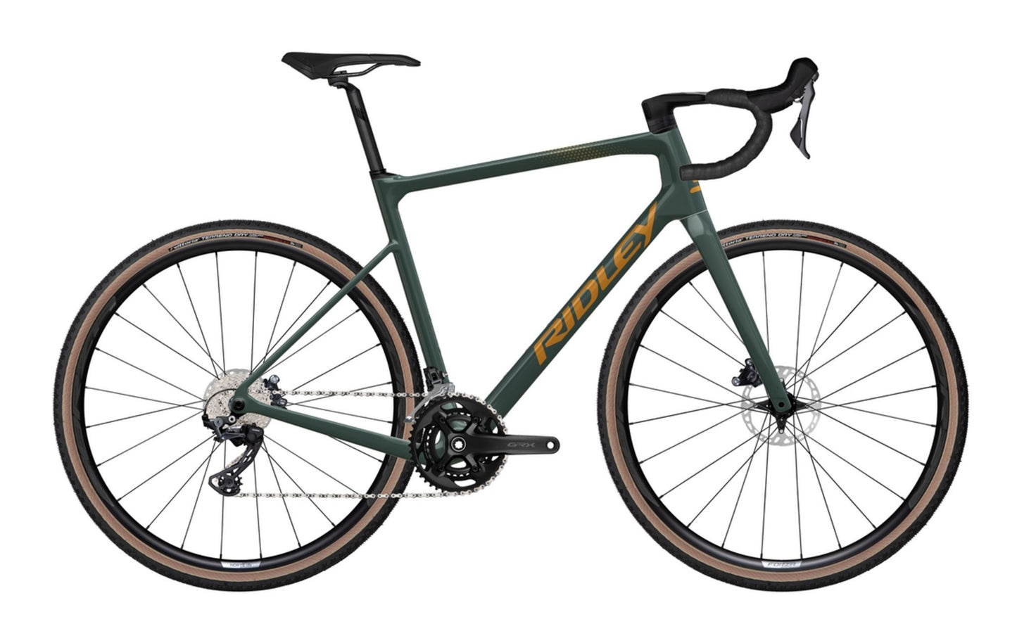 Ridley Grifn Gravelbike