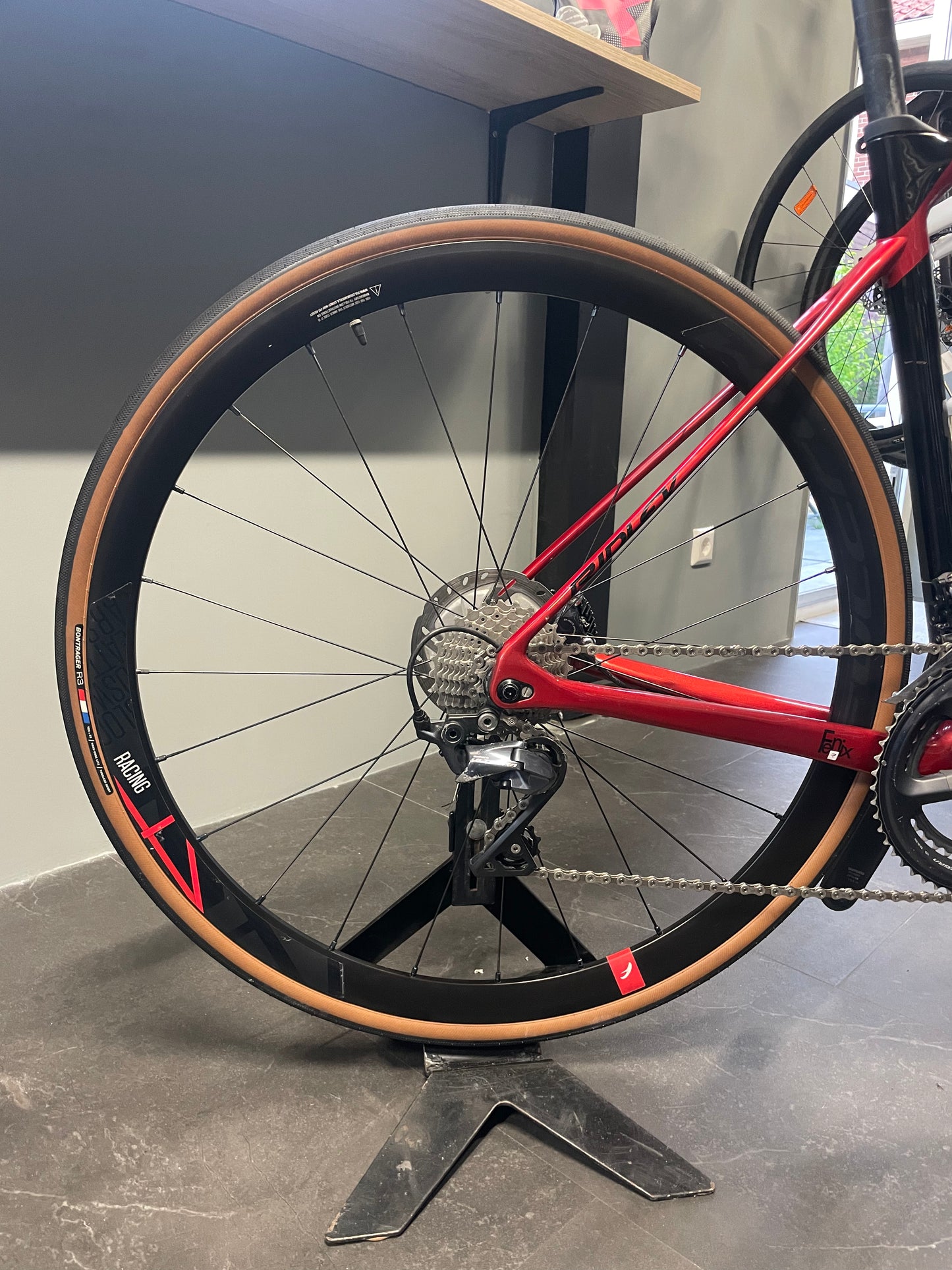 Ridley Fenix SLiC