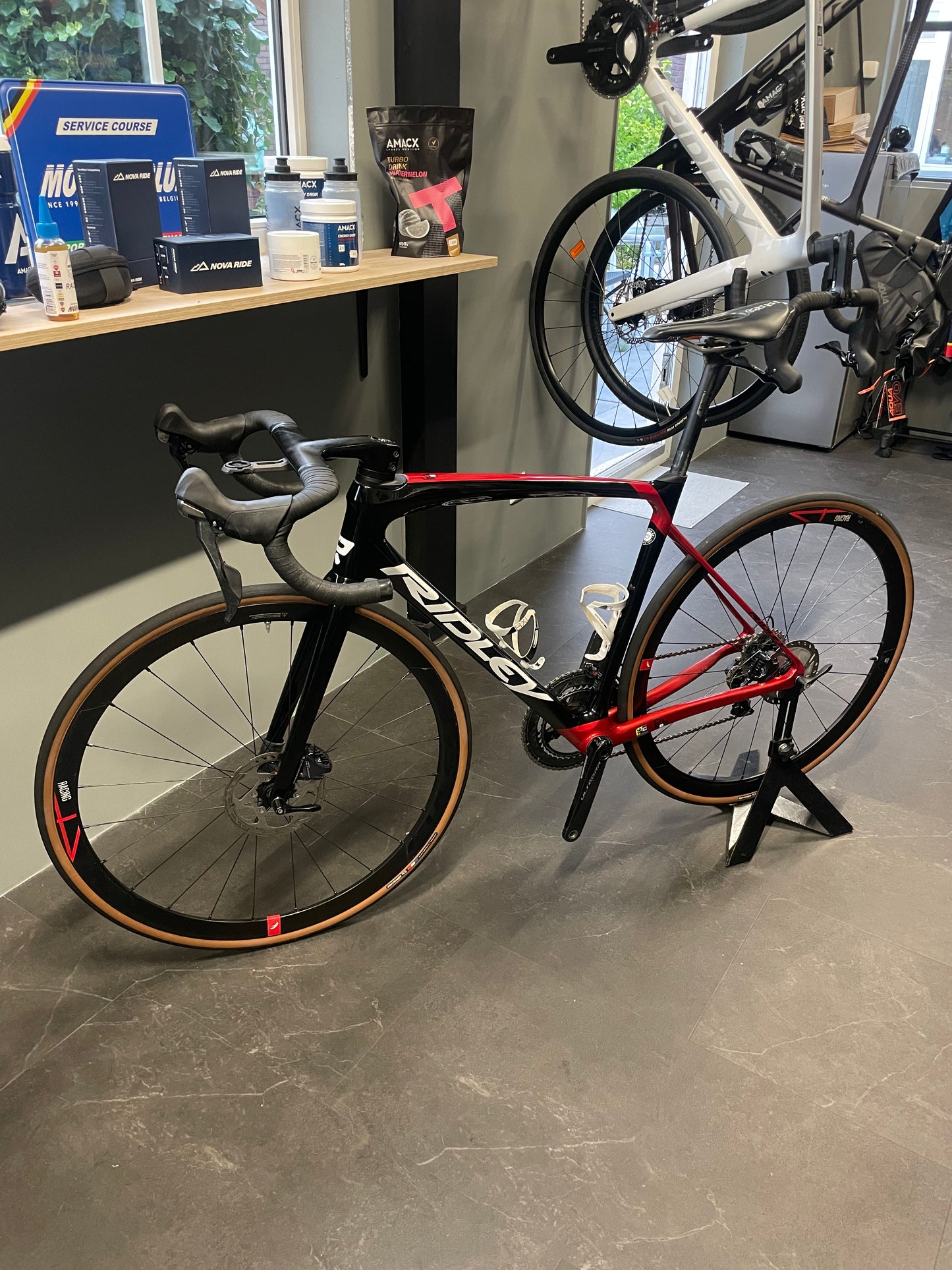 Ridley Fenix SLiC