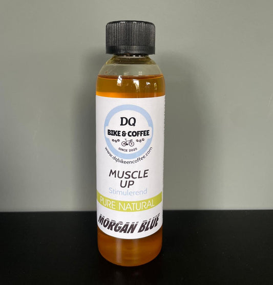 Morgan Blue Muscle Up Oil