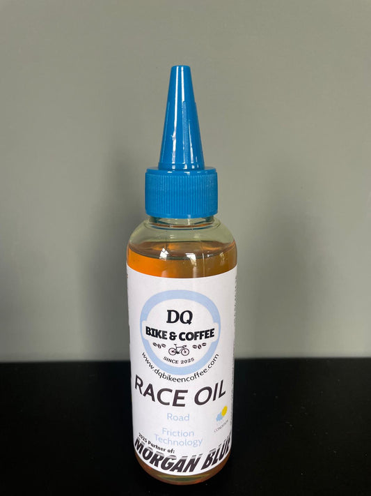 Morgan Blue Race Oil