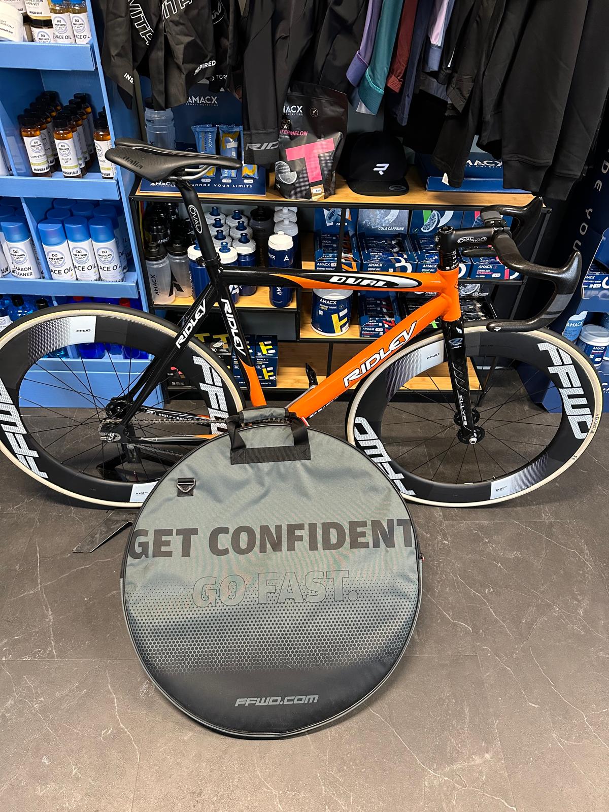 Ridley Track Bike