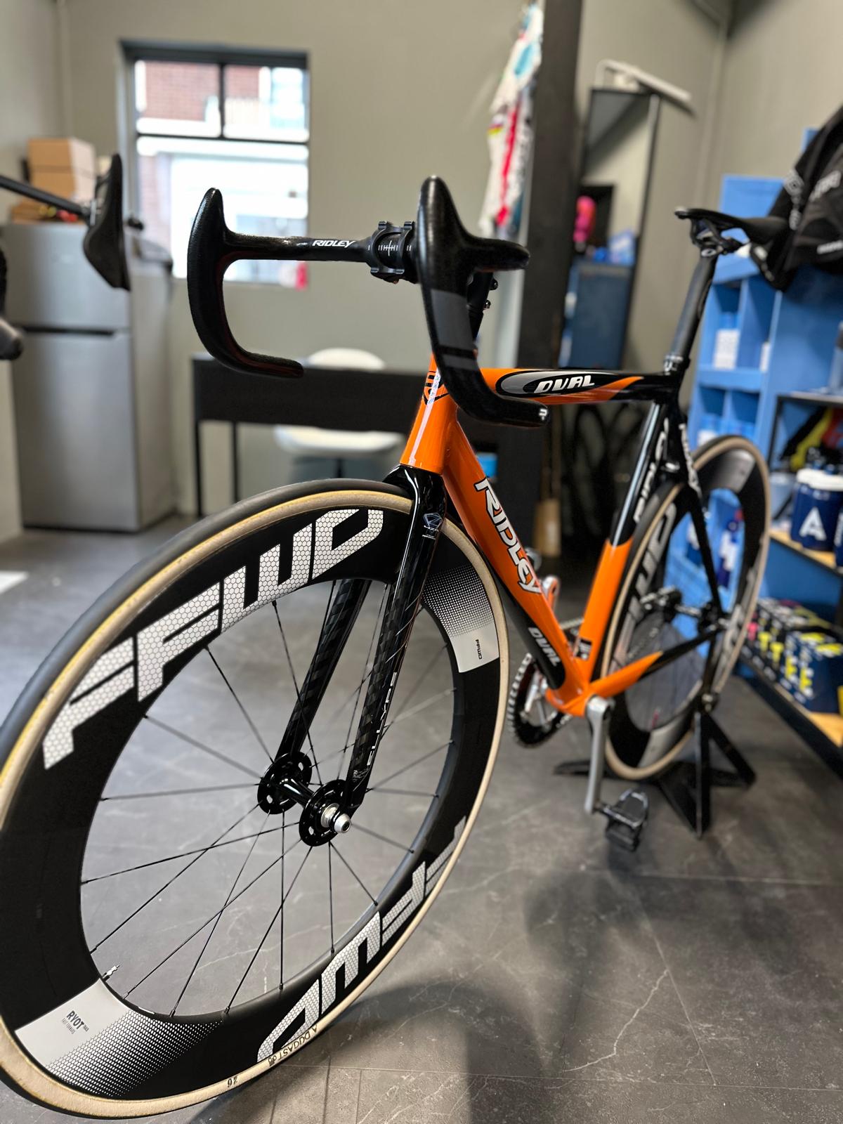 Ridley Track Bike