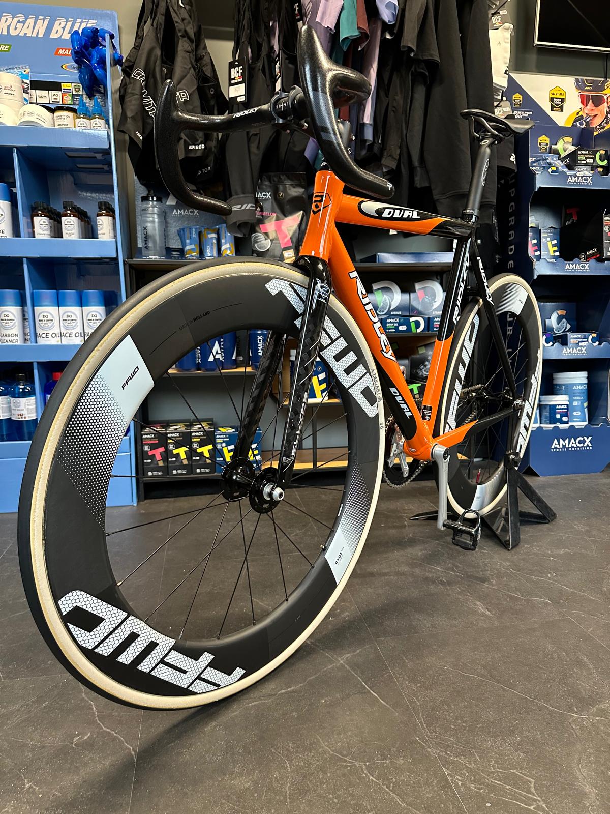 Ridley Track Bike