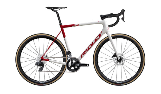 Ridley Helium